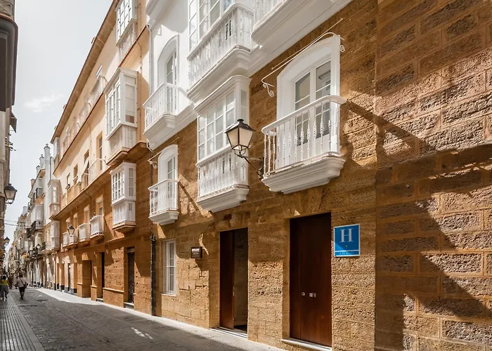 BYPILLOW Casa Gades Cádiz